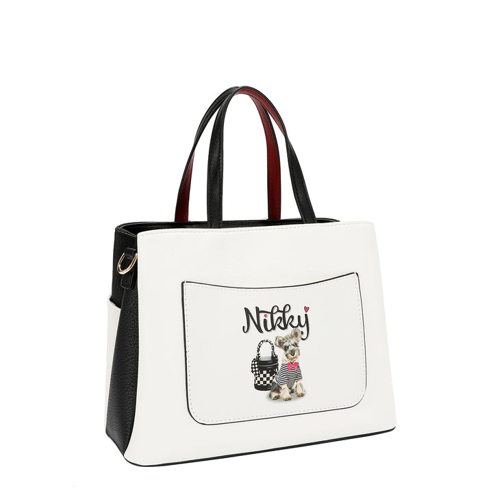 ANGEL FROM ABOVE SATCHEL BAG