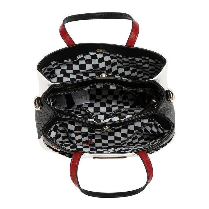 ANGEL FROM ABOVE SATCHEL BAG
