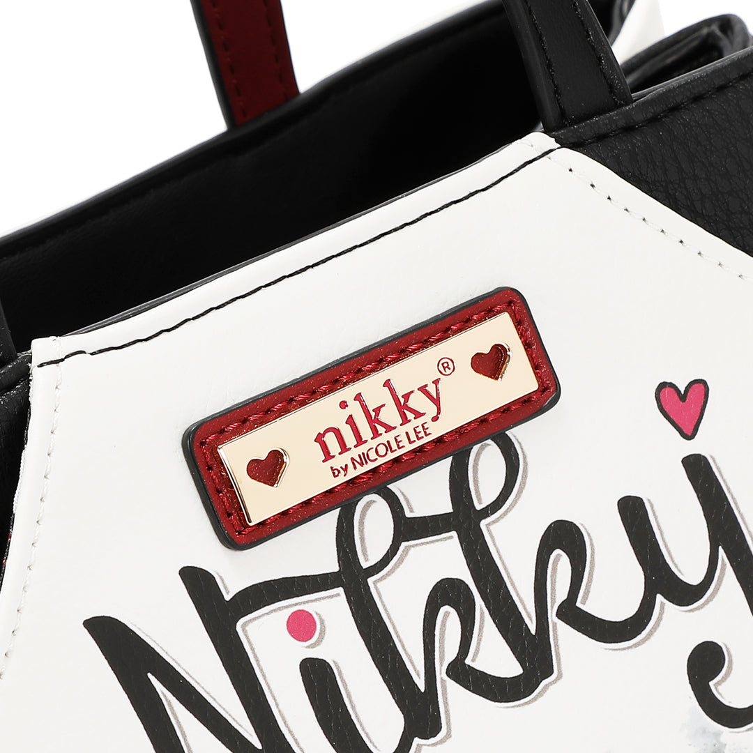 ANGEL FROM ABOVE SATCHEL BAG
