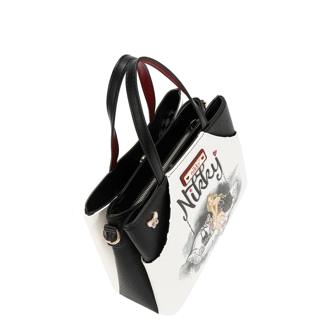 ANGEL FROM ABOVE SATCHEL BAG
