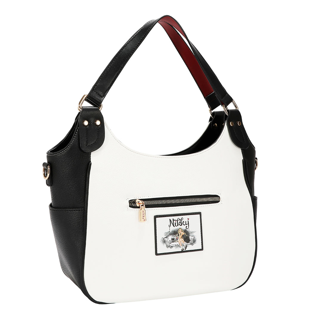 ANGEL FROM ABOVE HOBO BAG