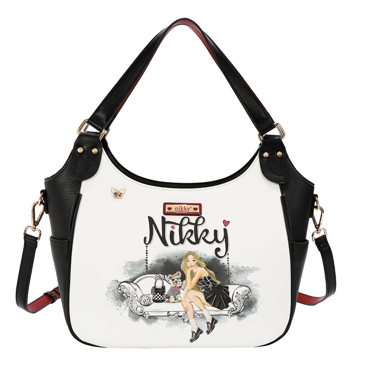 ANGEL FROM ABOVE HOBO BAG