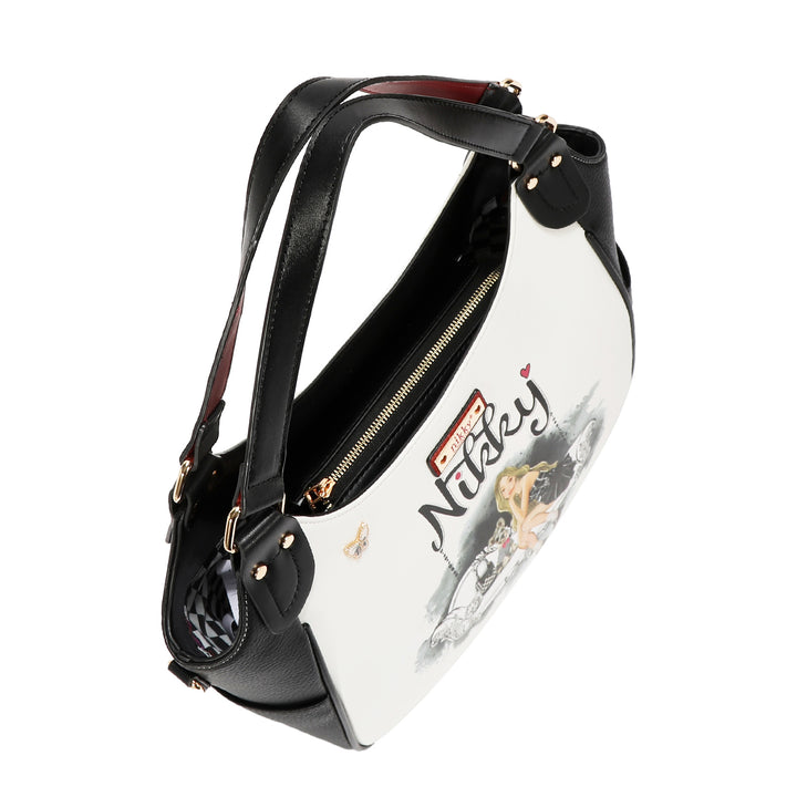 ANGEL FROM ABOVE HOBO BAG