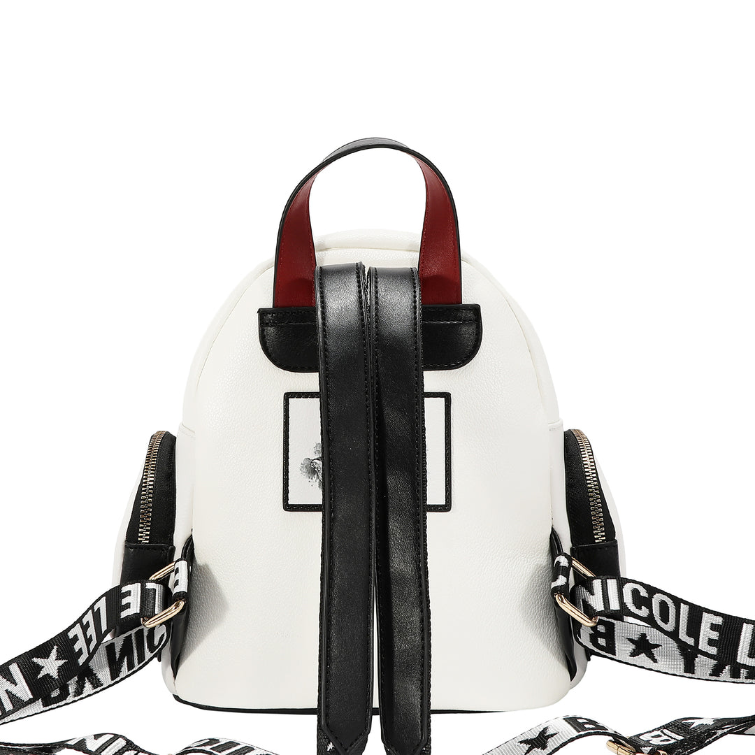 ANGEL FROM ABOVE SMALL MULTIPOCKET BACKPACK