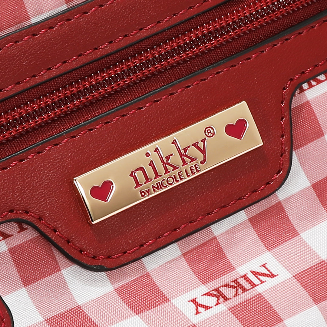 CHERRY LIPS TOTE BAG
