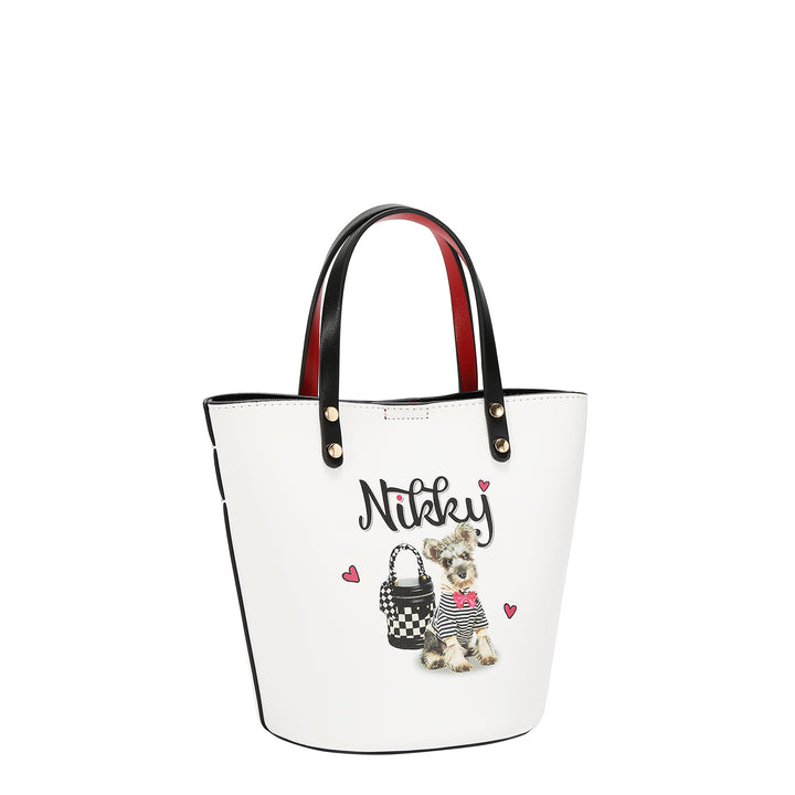 2PC SMALL BUCKET BAG