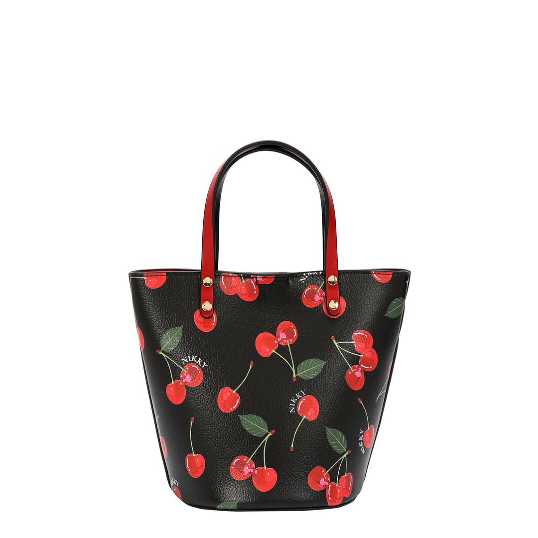 2PC SMALL BUCKET BAG