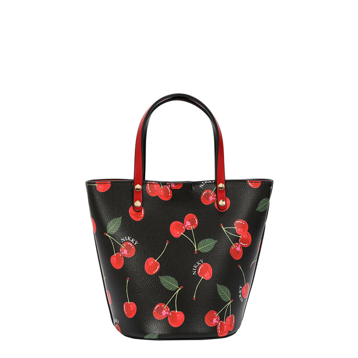 2PC SMALL BUCKET BAG