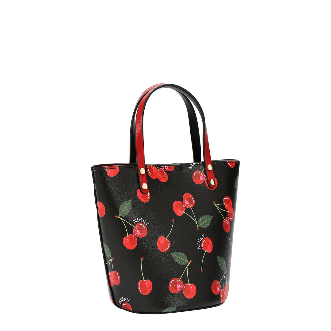 2PC SMALL BUCKET BAG