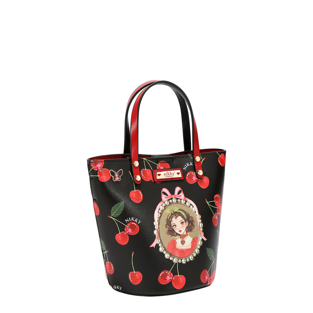 2PC SMALL BUCKET BAG