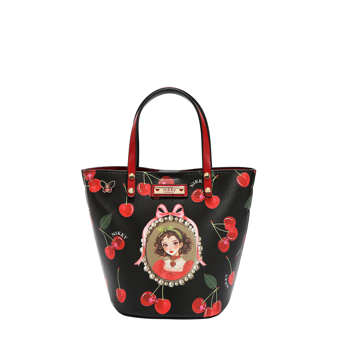2PC SMALL BUCKET BAG
