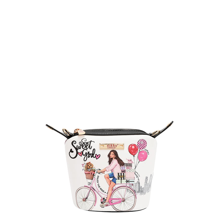 2PC SMALL BUCKET BAG