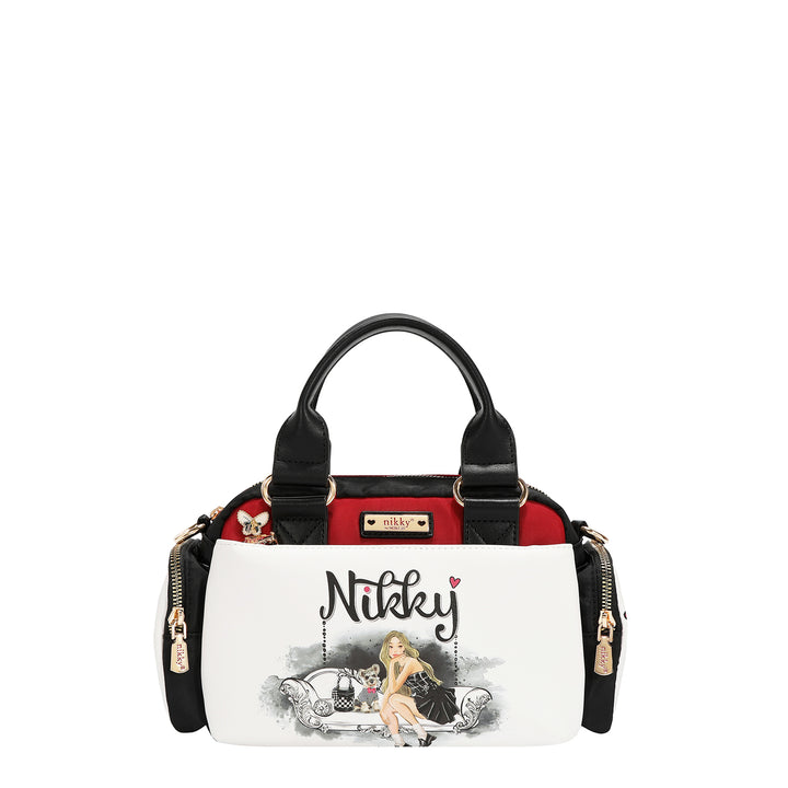 SMALL MULTI-POCKET BAG