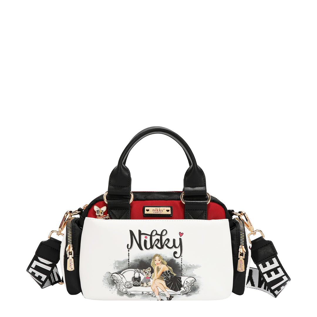 SMALL MULTI-POCKET BAG
