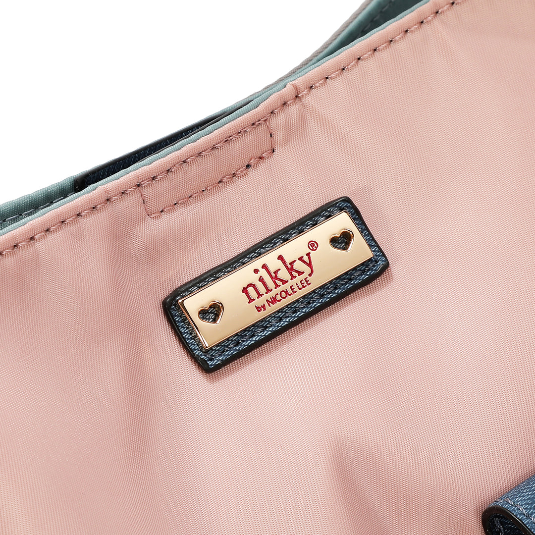 SWEET GIRL  2 PIECE SHOULDER BAG