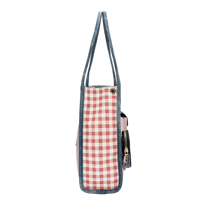 SWEET GIRL  2 PIECE SHOULDER BAG