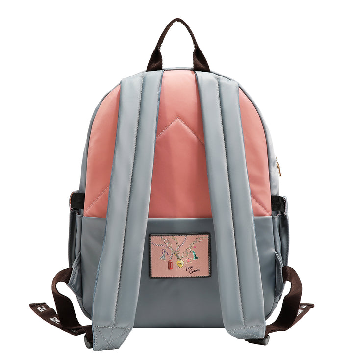 MULTI-POCKET FASHION BACKPACK