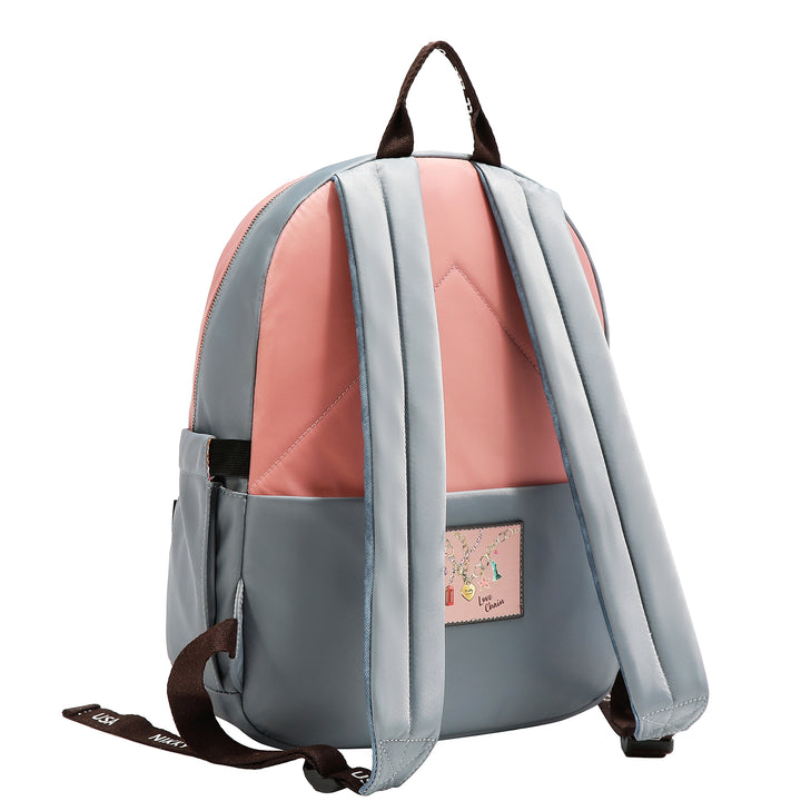 MULTI-POCKET FASHION BACKPACK