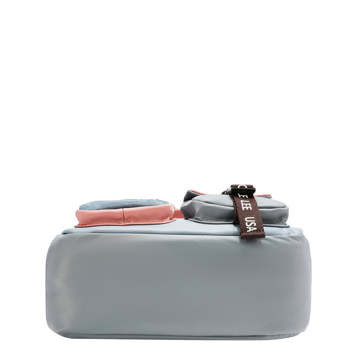 MULTI-POCKET FASHION BACKPACK