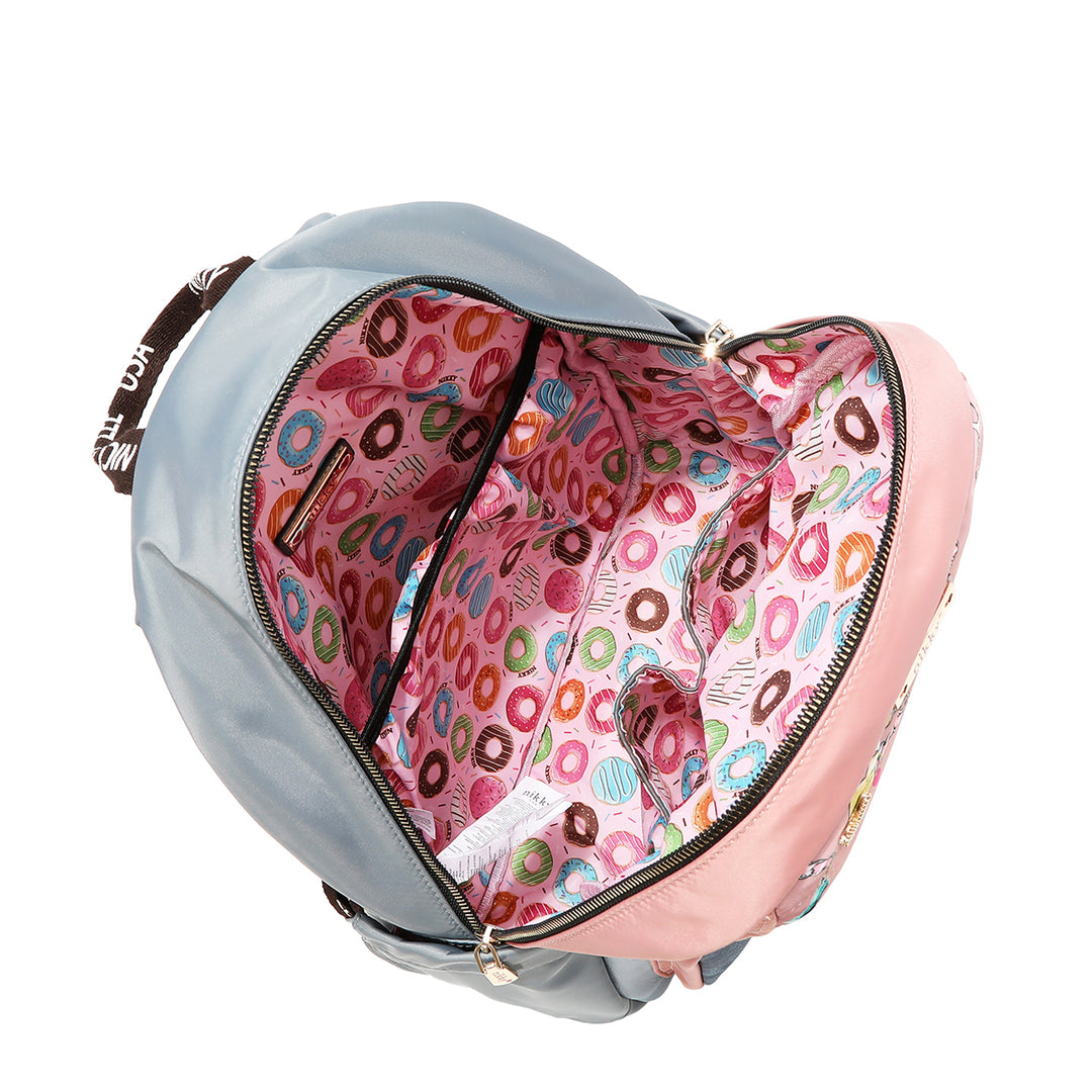 MULTI-POCKET FASHION BACKPACK