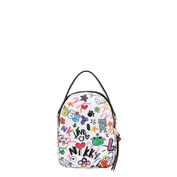 JUST FOR FUN CROSSBODY BAG