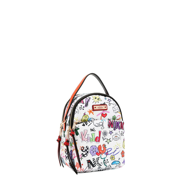 JUST FOR FUN CROSSBODY BAG