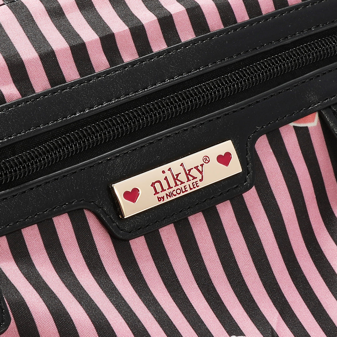 JUST FOR FUN CROSSBODY BAG