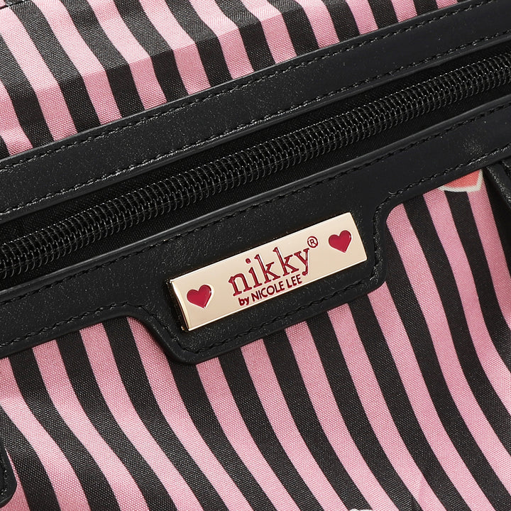 JUST FOR FUN CROSSBODY BAG