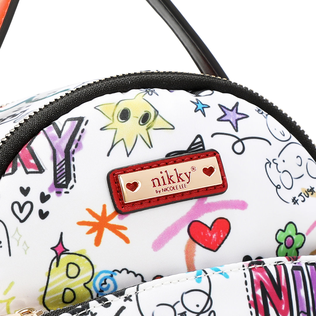 JUST FOR FUN CROSSBODY BAG