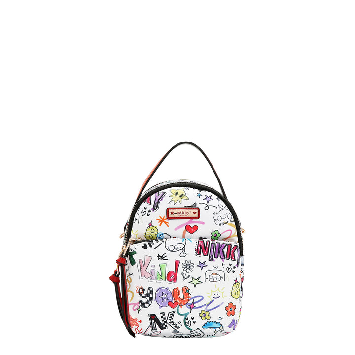 JUST FOR FUN CROSSBODY BAG