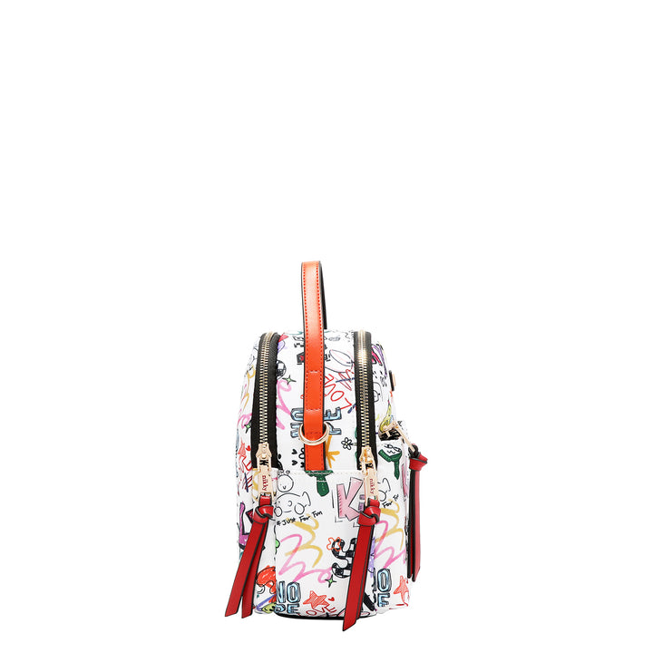 JUST FOR FUN CROSSBODY BAG