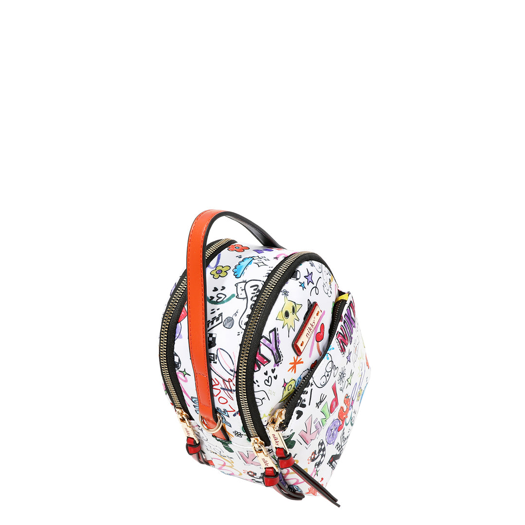 JUST FOR FUN CROSSBODY BAG