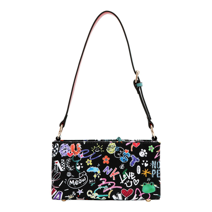 JUST FOR FUN SHOULDER BAG