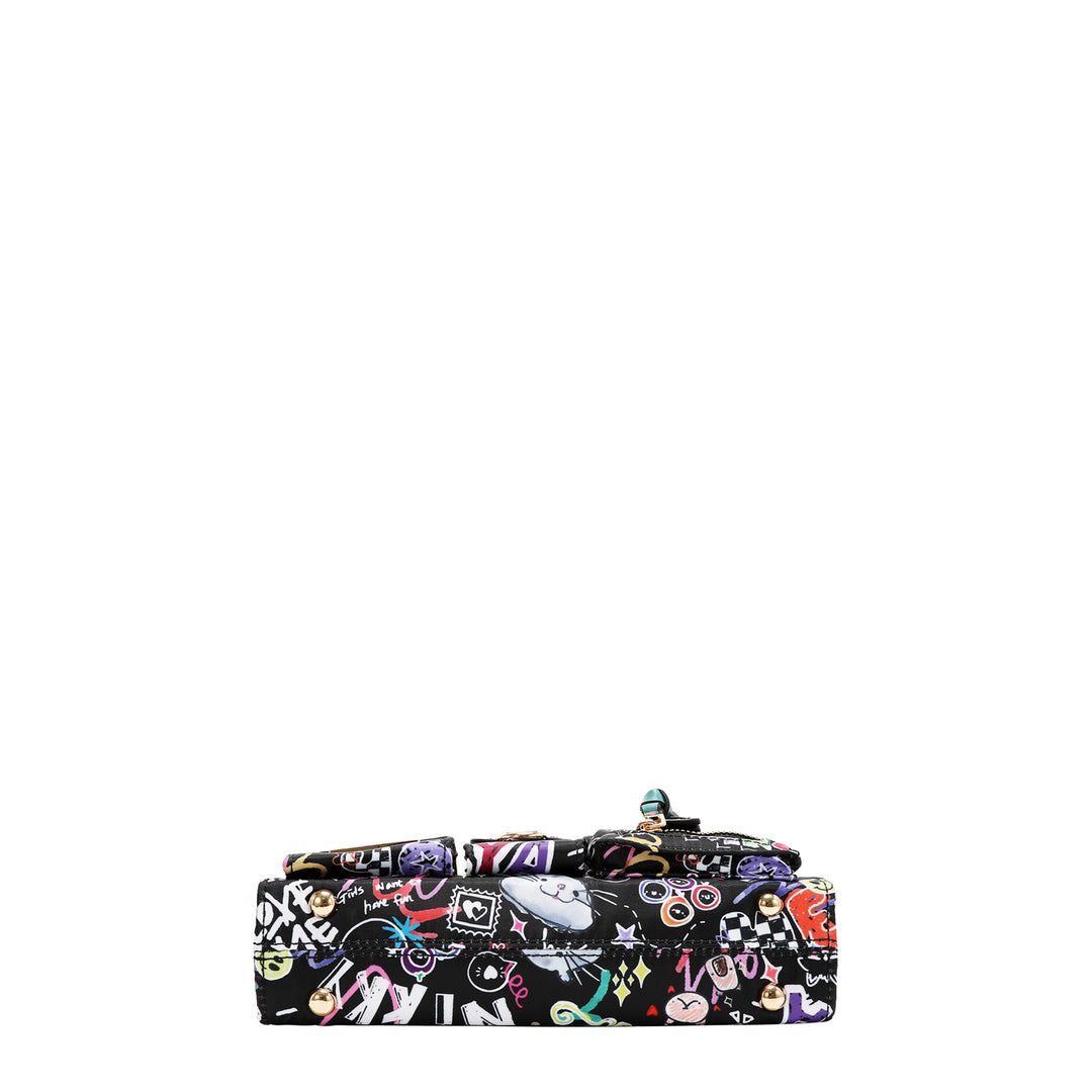 JUST FOR FUN SHOULDER BAG