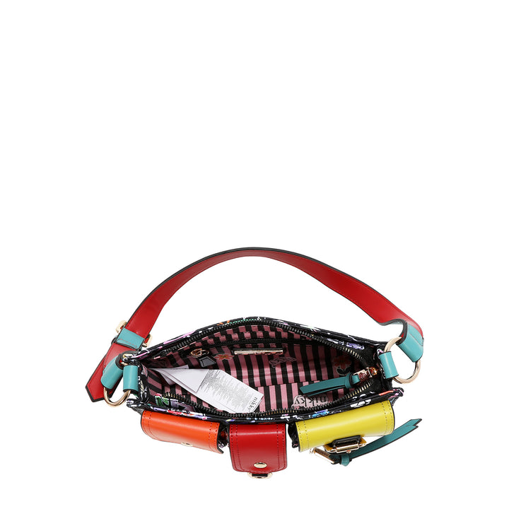 JUST FOR FUN SHOULDER BAG