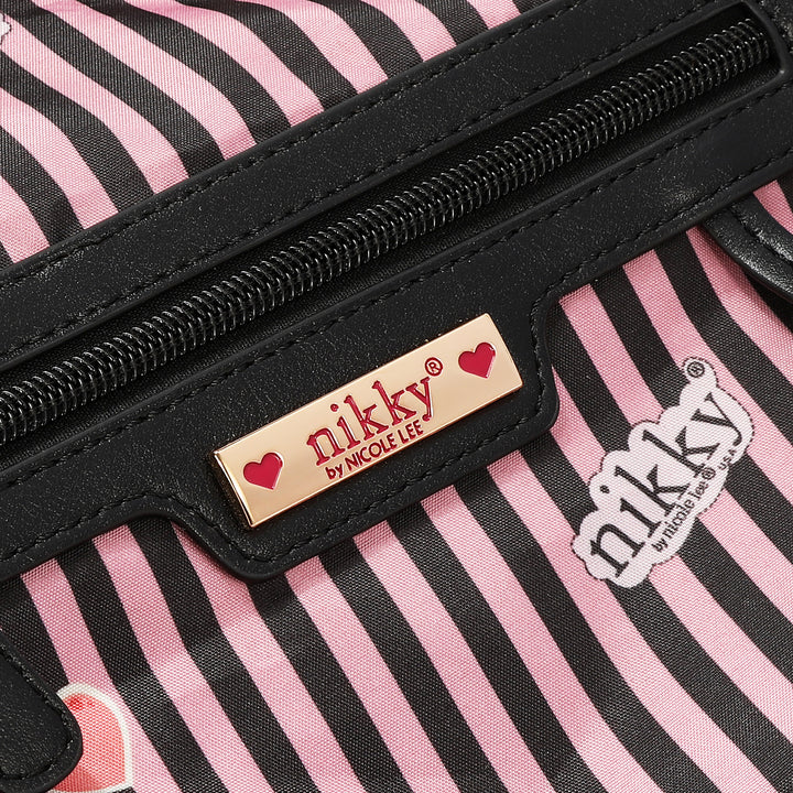 JUST FOR FUN SHOULDER BAG
