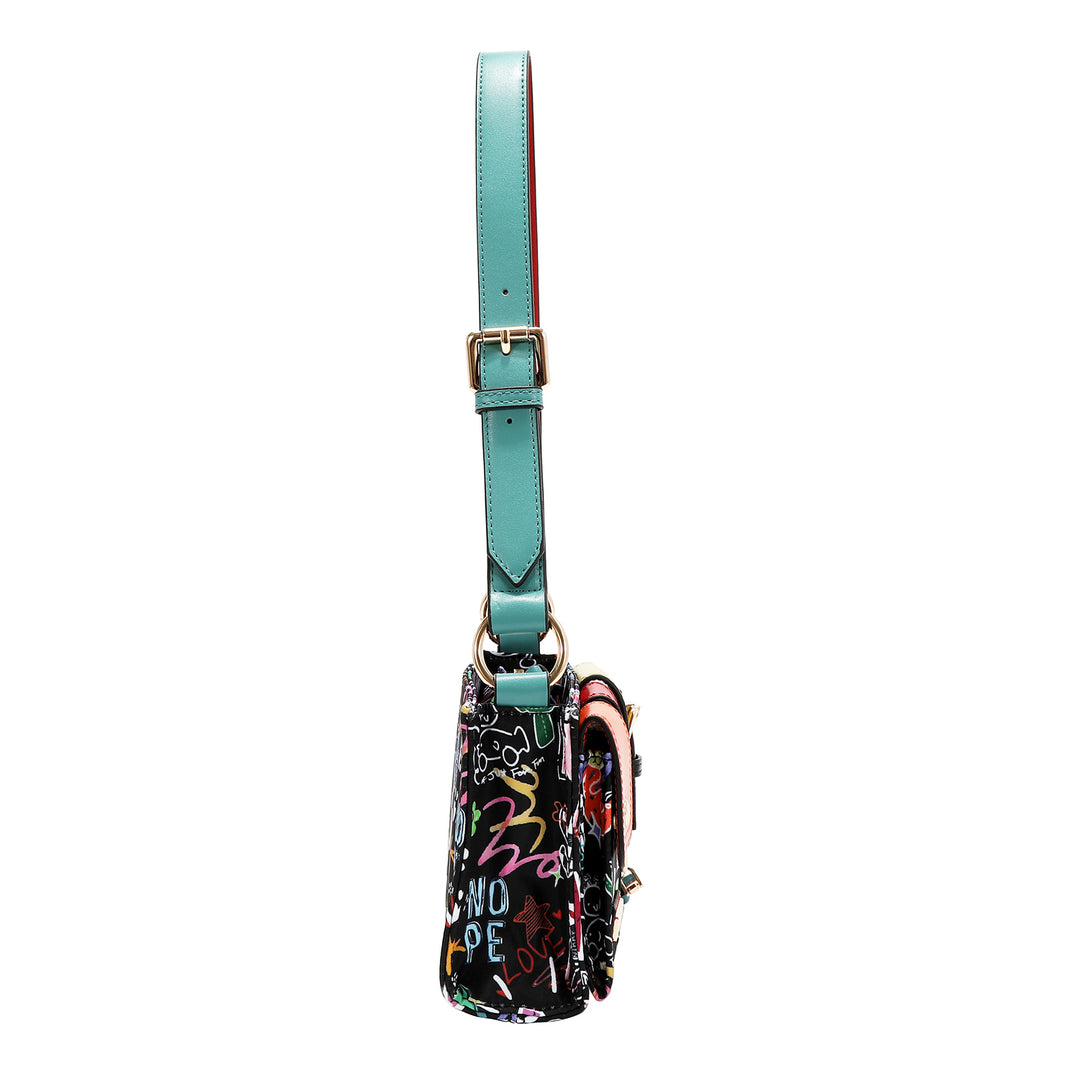 JUST FOR FUN SHOULDER BAG