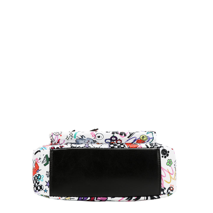 JUST FOR FUN MESSENGER BAG