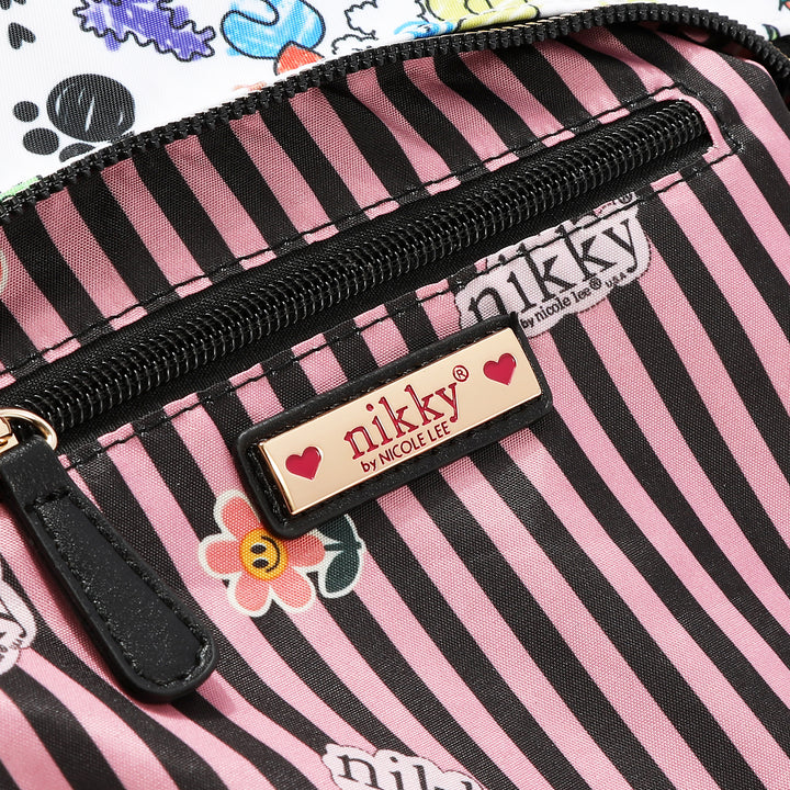 JUST FOR FUN MESSENGER BAG
