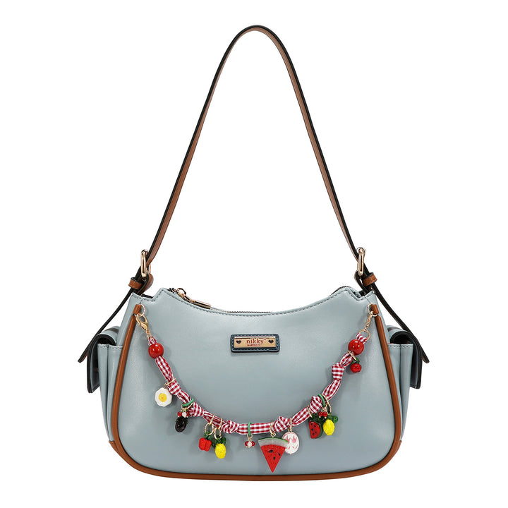 PLAYFUL CHARM SHOULDER BAG