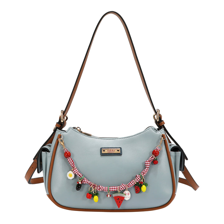 PLAYFUL CHARM SHOULDER BAG