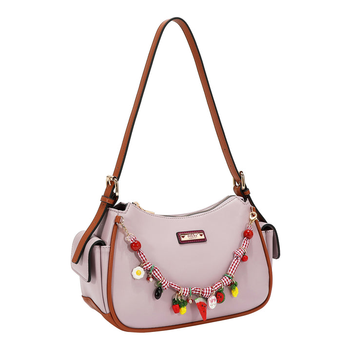 PLAYFUL CHARM SHOULDER BAG