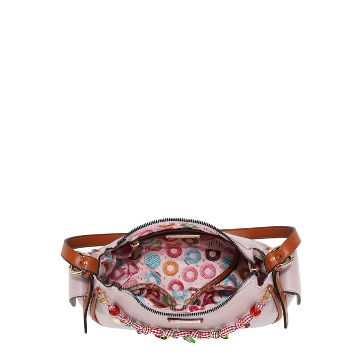 PLAYFUL CHARM SHOULDER BAG