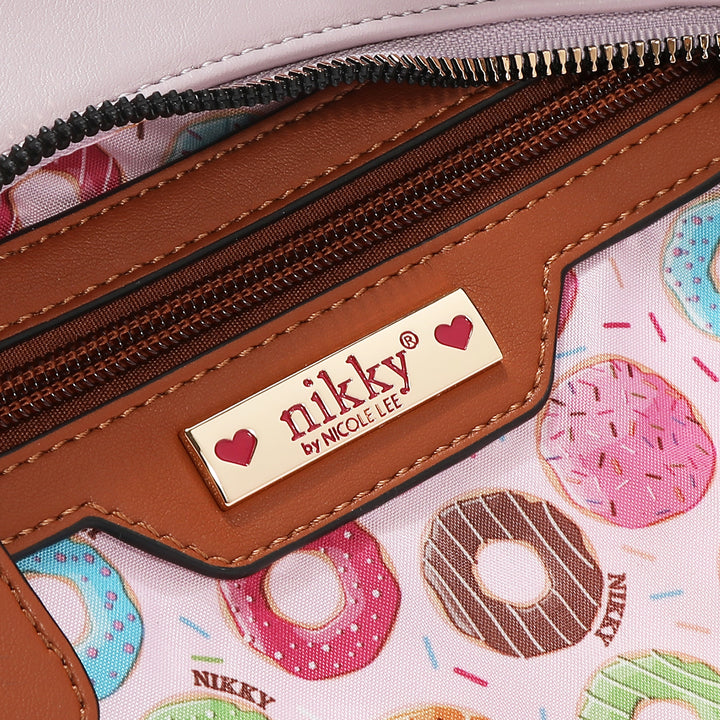PLAYFUL CHARM SHOULDER BAG