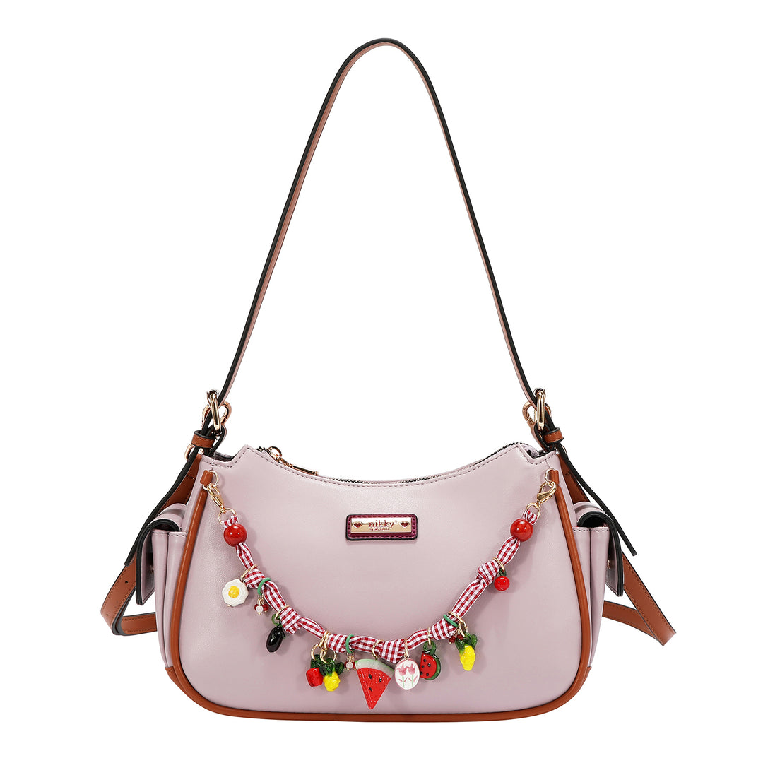 PLAYFUL CHARM SHOULDER BAG