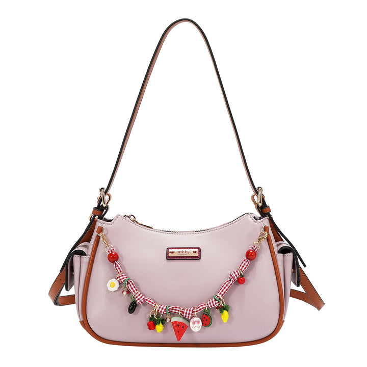 PLAYFUL CHARM SHOULDER BAG