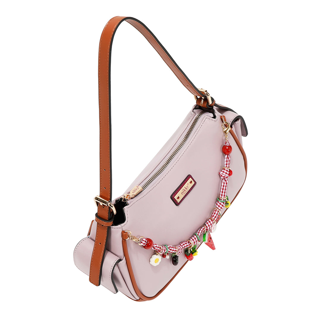 PLAYFUL CHARM SHOULDER BAG