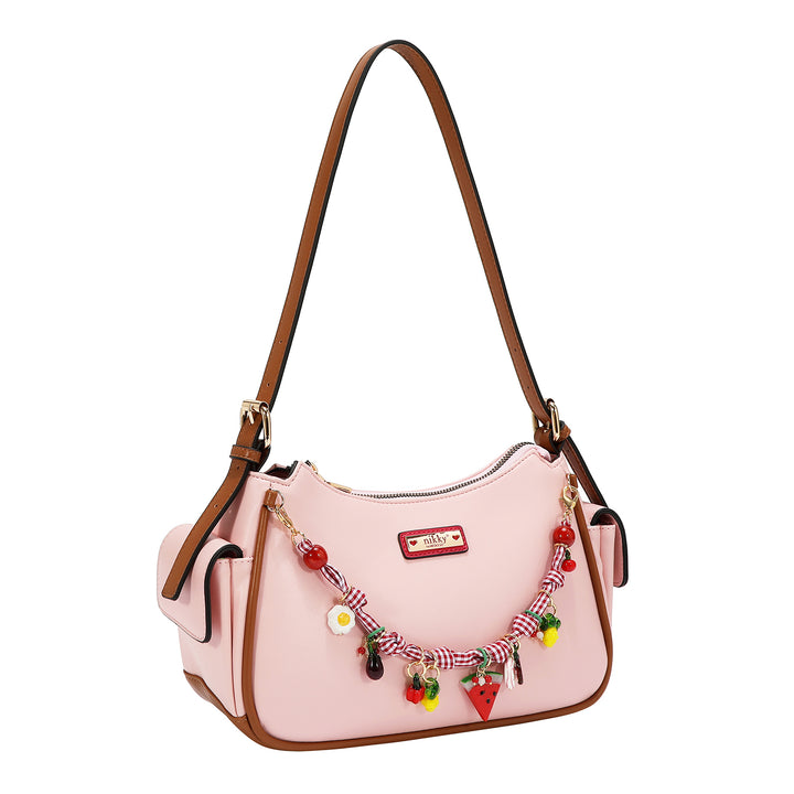 PLAYFUL CHARM SHOULDER BAG