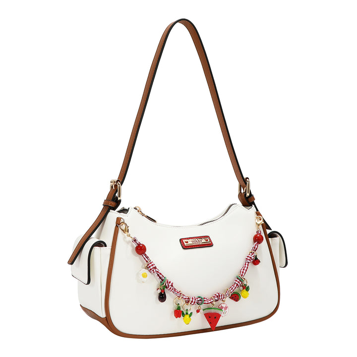 PLAYFUL CHARM SHOULDER BAG