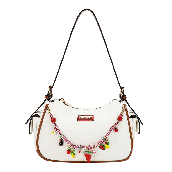 PLAYFUL CHARM SHOULDER BAG